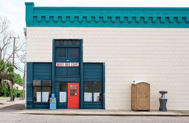 Best Portable bathroom rental  in Estell Manor, NJ