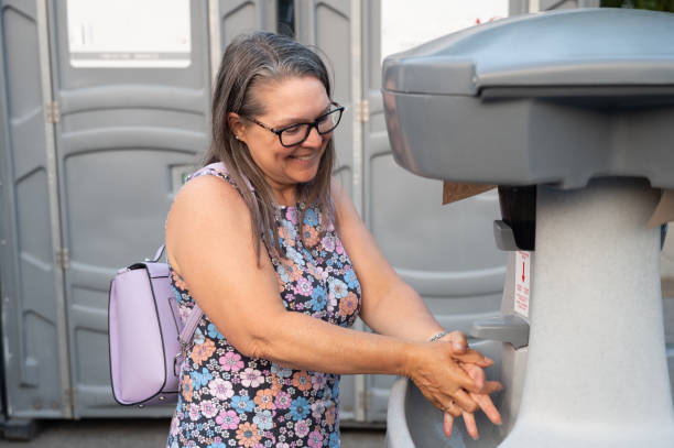 Best Affordable portable toilet rental  in Estell Manor, NJ